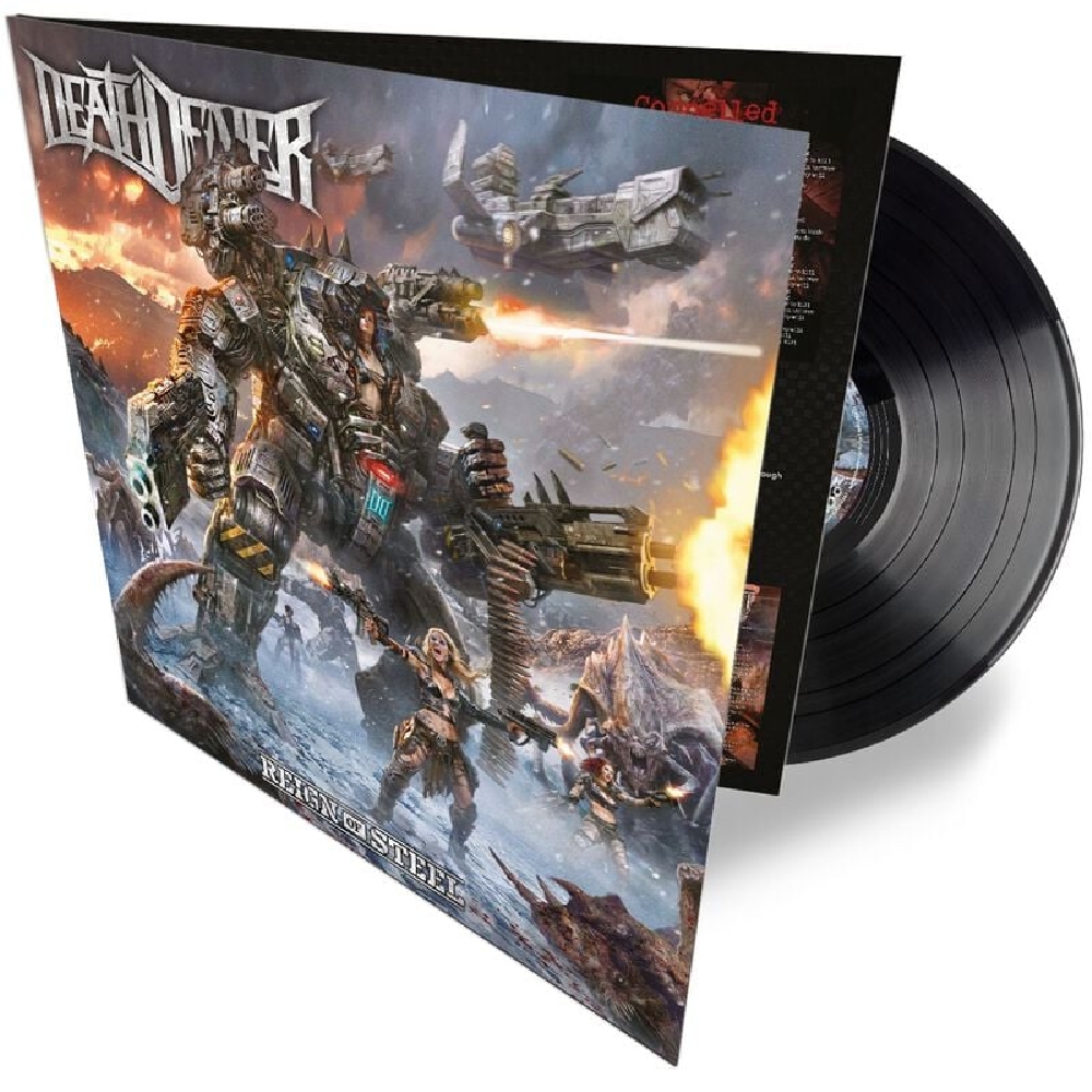 Reign Of Steel