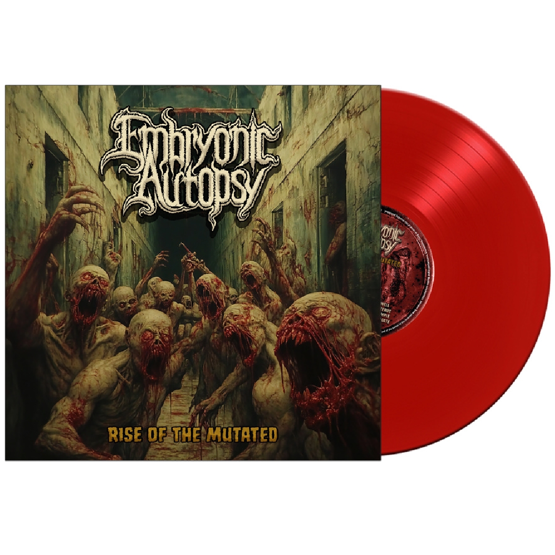 Rise Of The Mutated