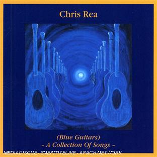 Blue guitars - A collection of songs