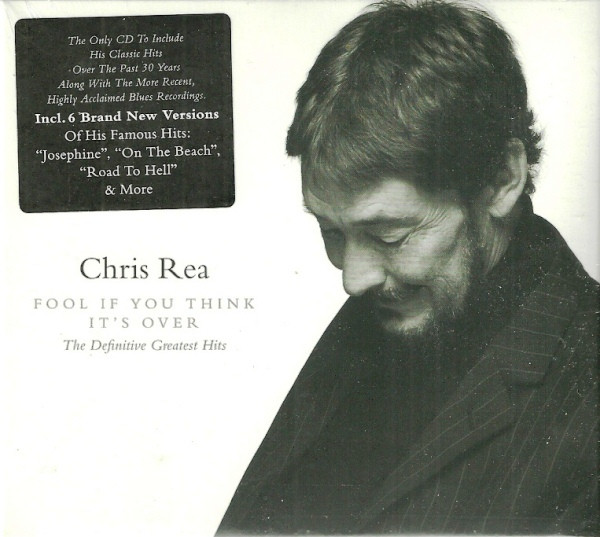Fool if you think it's over (greatest hits)