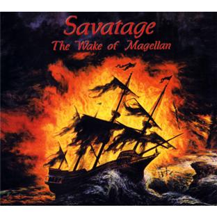 The Wake of Magellan