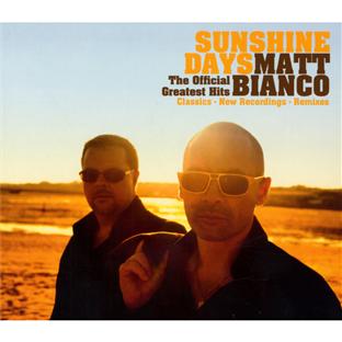Sunshine days - official greatest hits