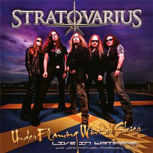 Under Flaming Winter Skies: Live in Tampere