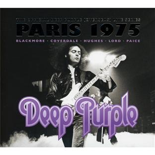 The Official Deep Purple (Overseas) Live Series: Paris 1975
