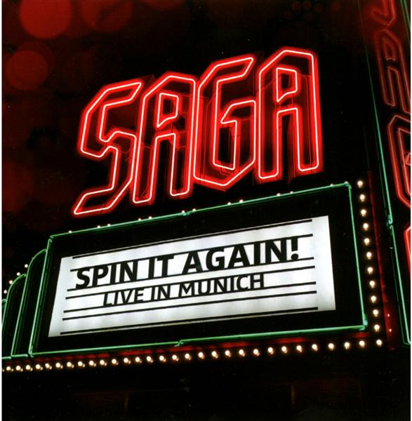 Spin It Again! Live in Munich