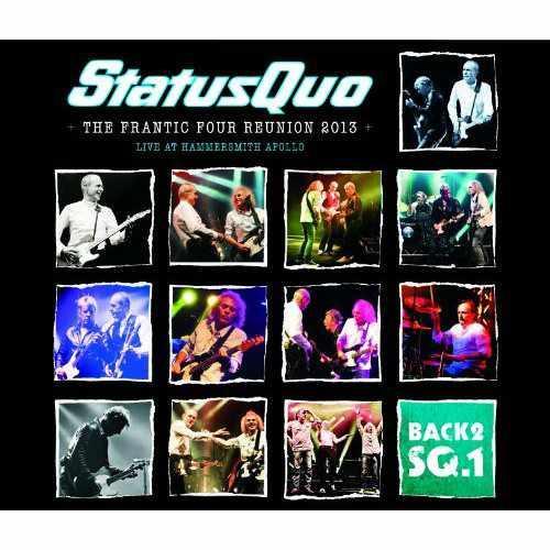 The Frantic Four Reunion 2013: Live at Hammersmith Apollo