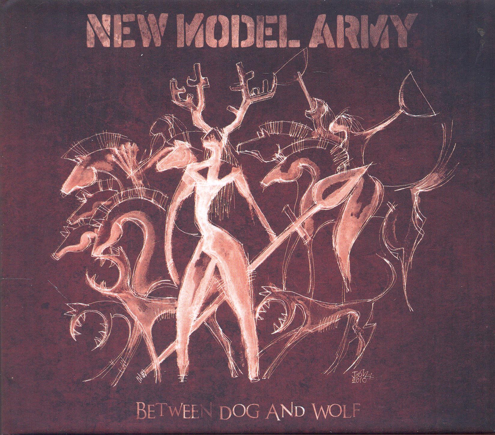 BETWEEN DOG AND WOLF