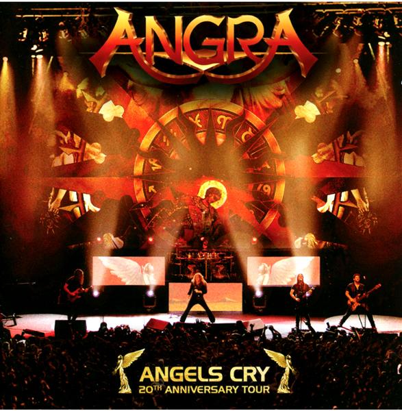 Angels Cry