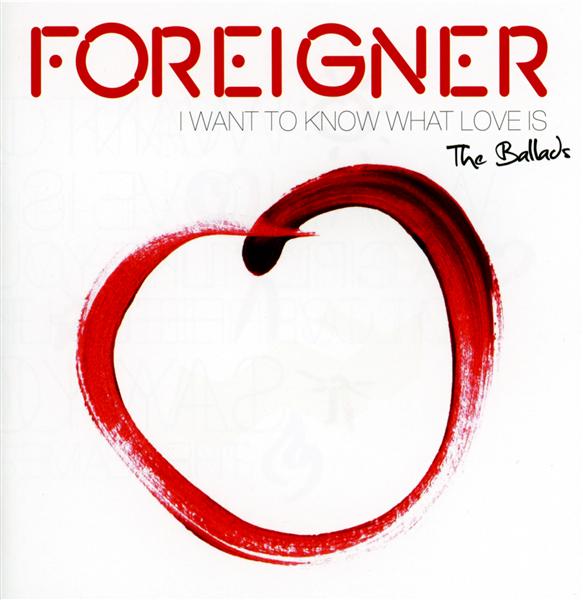 I want to know what live is - the ballads