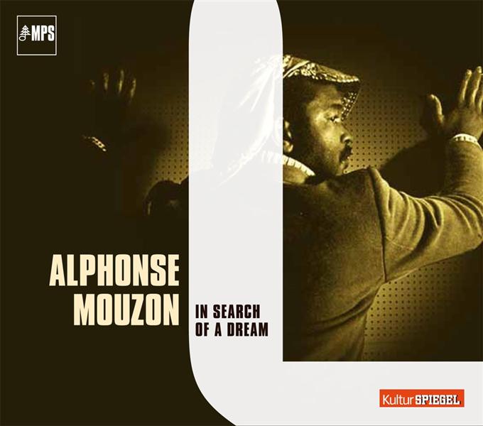 In search of a dream - Alphonse Mouzon