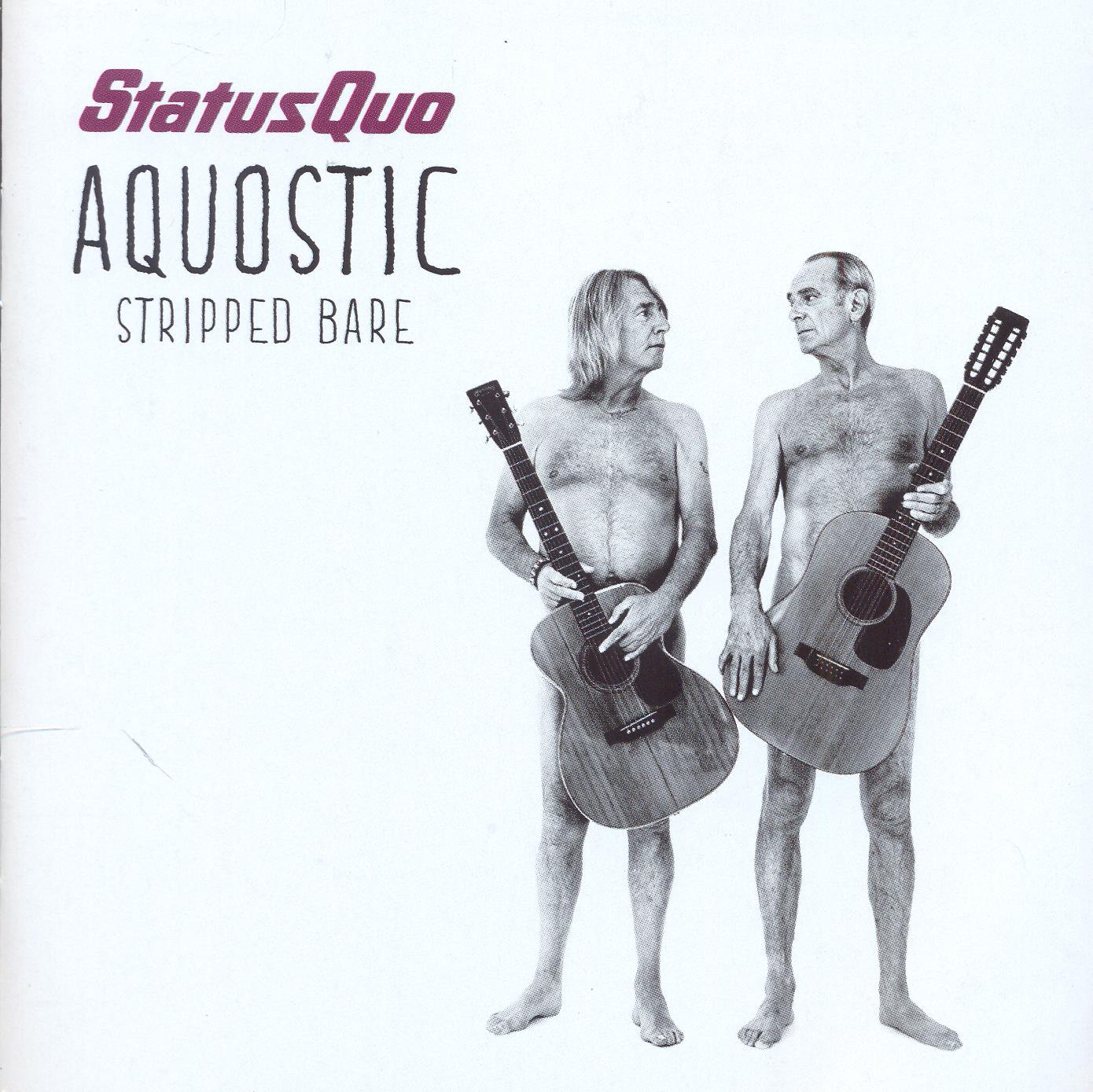 Aquostic: Stripped Bare