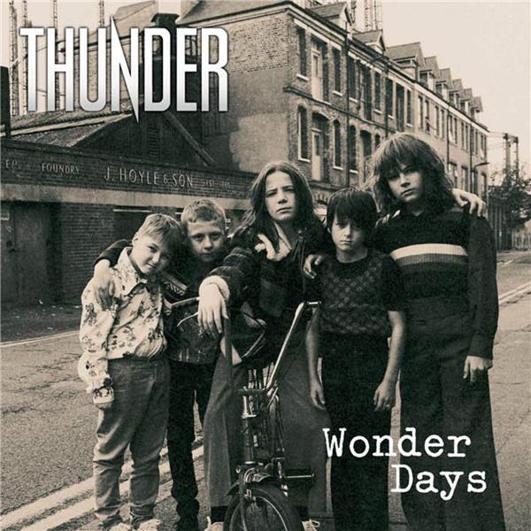 Wonder Days