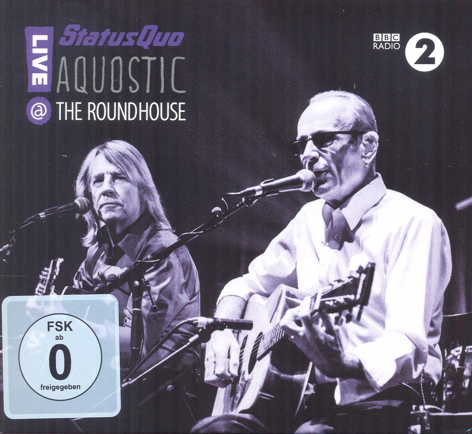 Aqoustic Live @ the Roundhouse