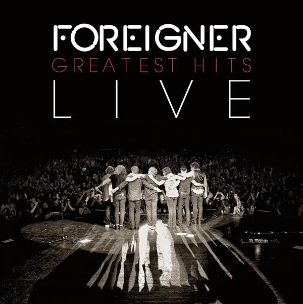 Greatests hits live