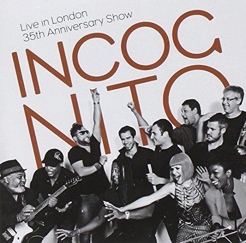 Live In London 35th Anniversary Show