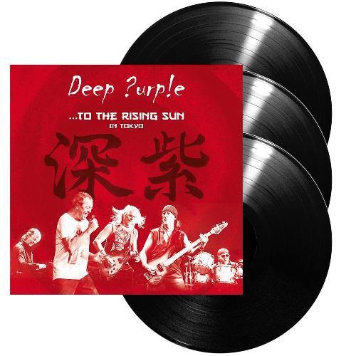 …To the Rising Sun (in Tokyo)