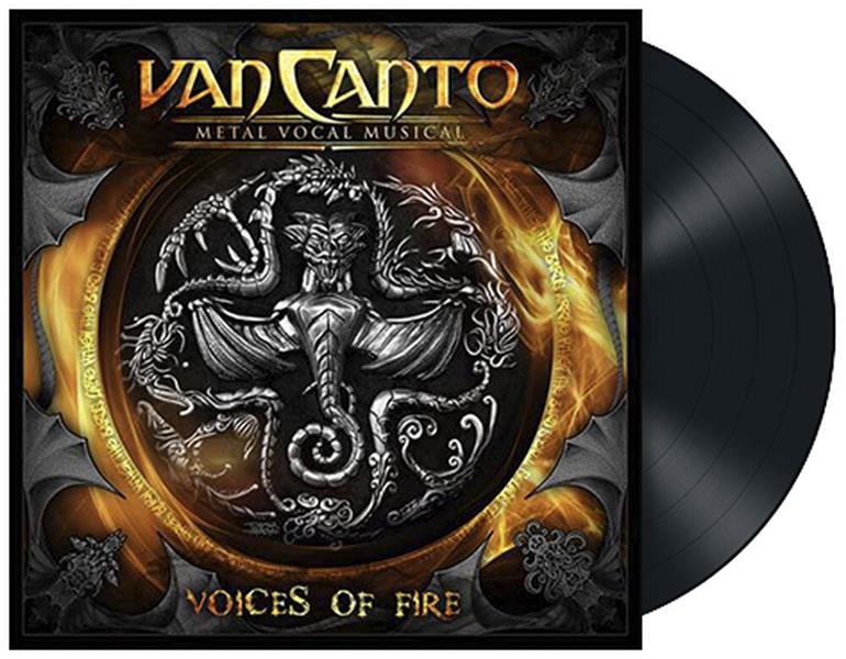 Voices of Fire: Metal Vocal Musical