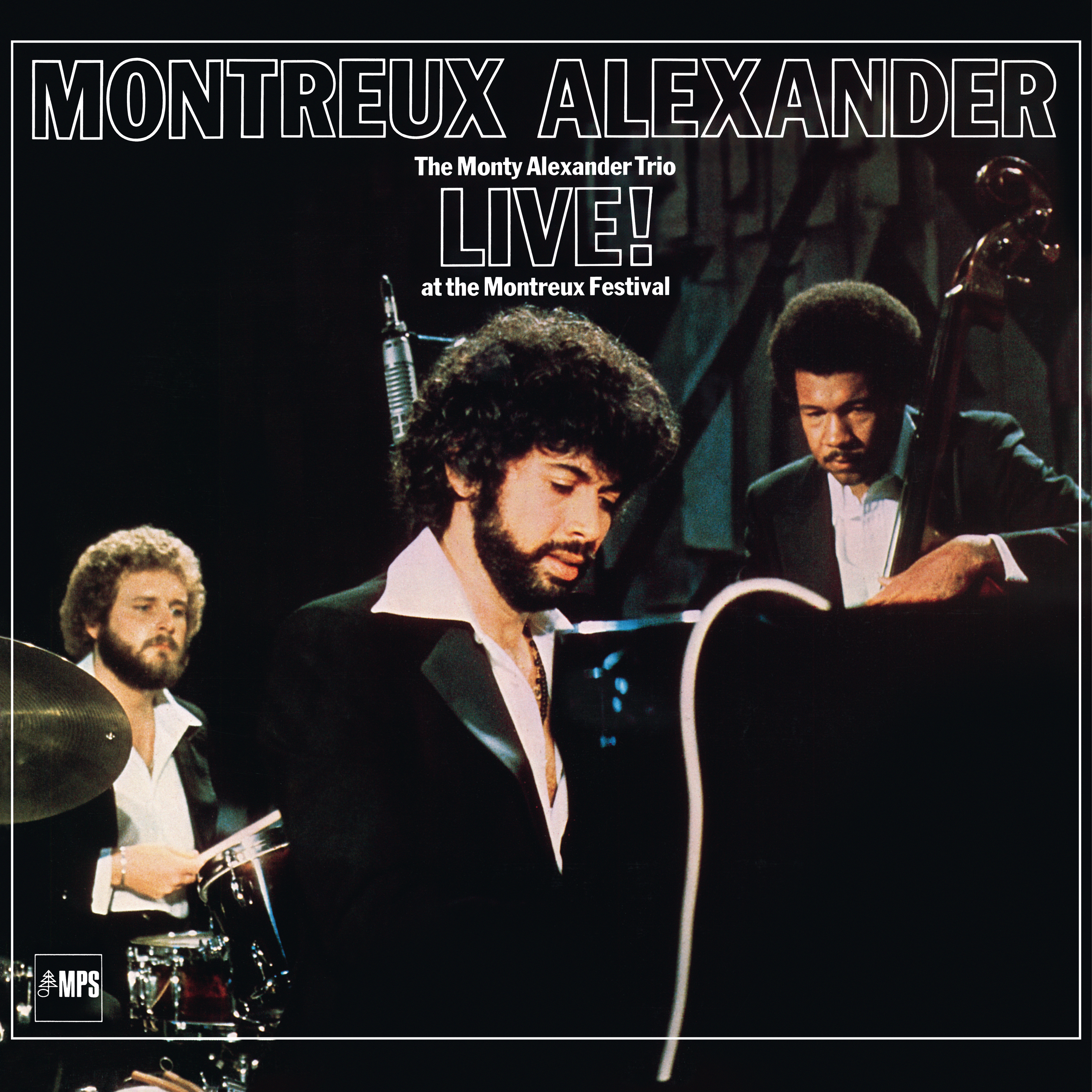 MONTREUX ALEXANDER - THE MONTY