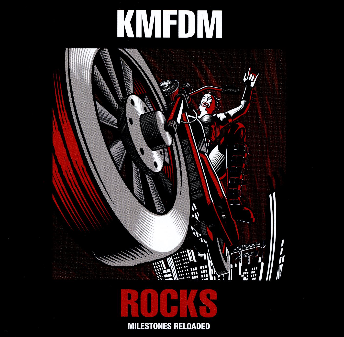 ROCKS MILESTONES RELOADED