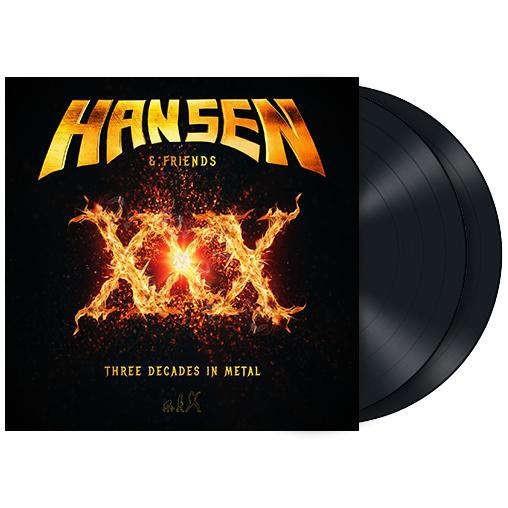 XXX (Three Decades In Metal)