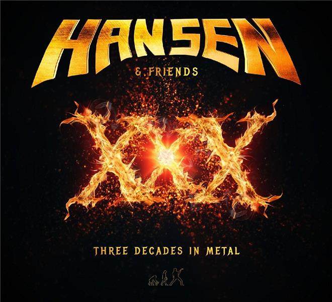Xxx three decades in metal