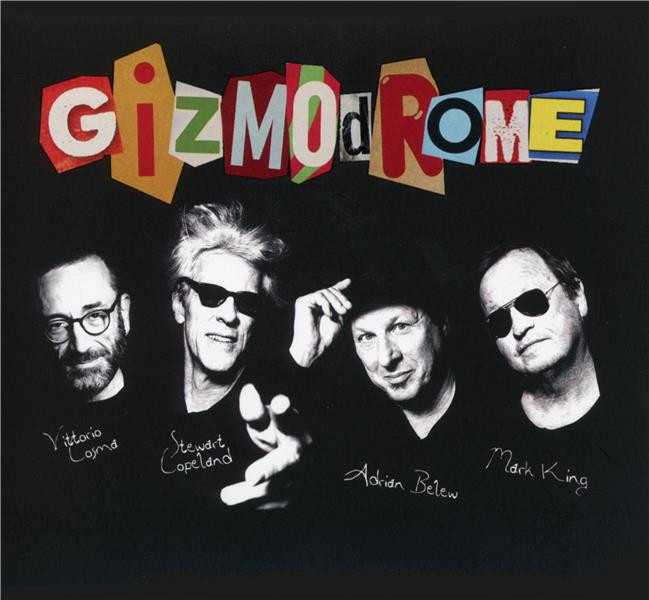 Gizmodrome