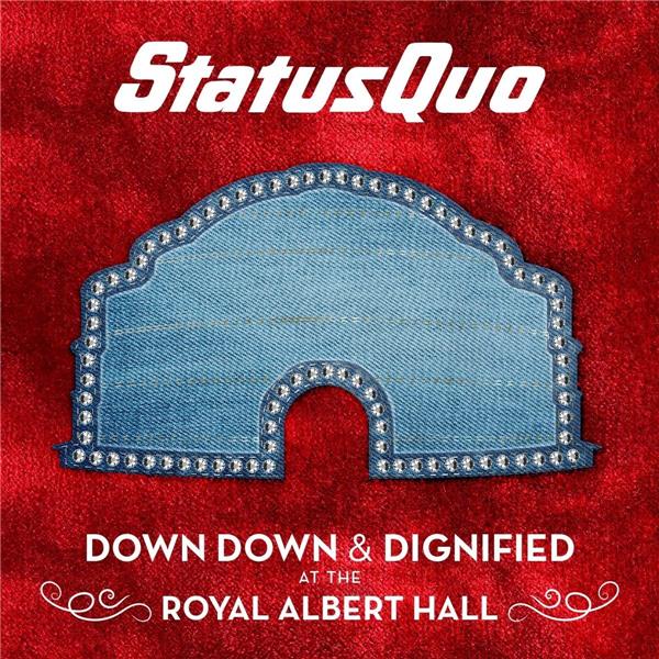 Down down & dignified at the Royal Albert Hall