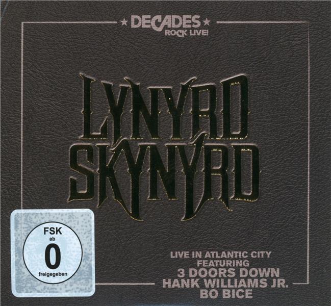 Live In Atlantic City