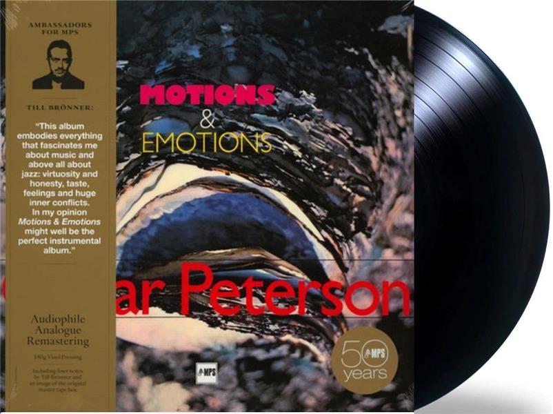 Motions and Emotions