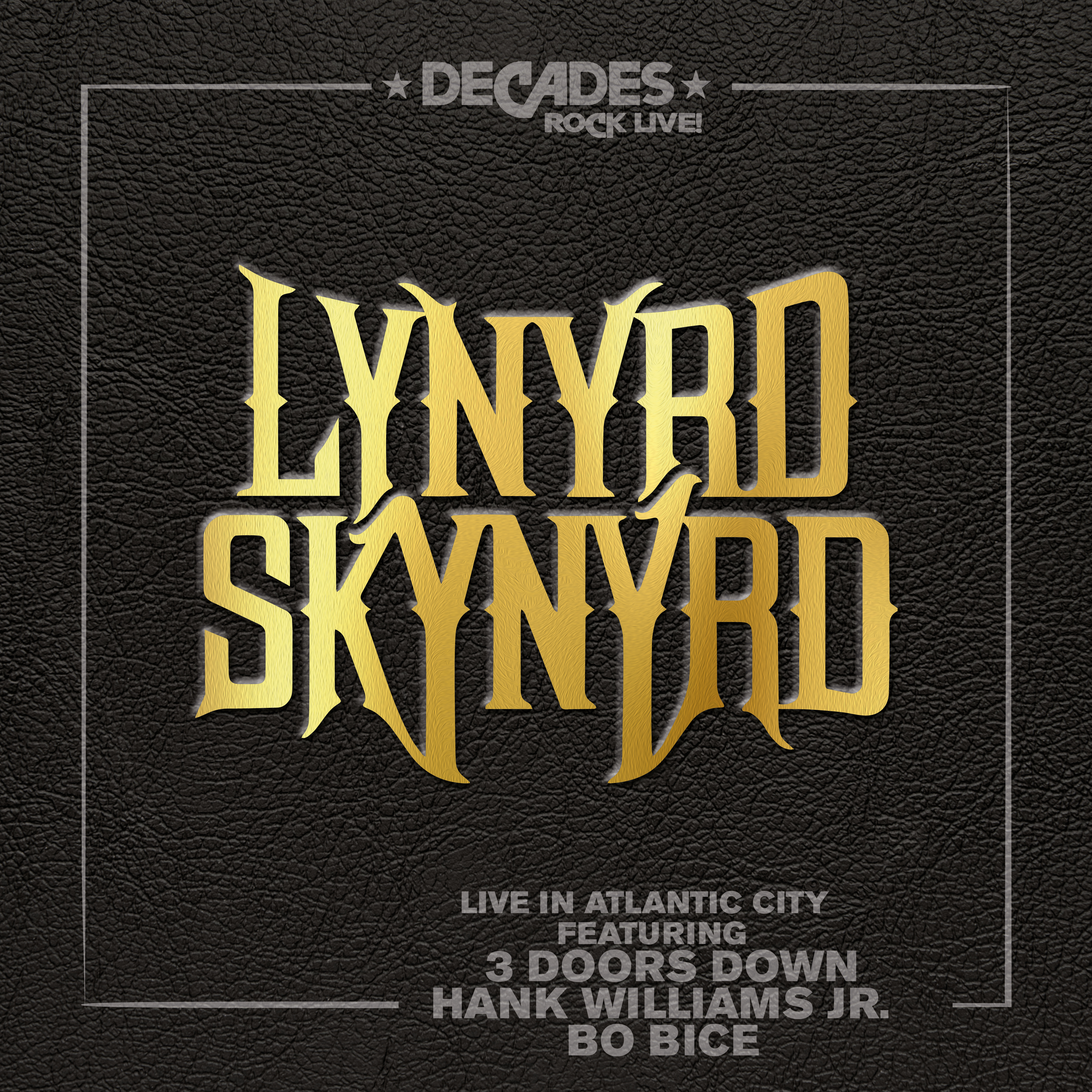 LIVE IN ATLANTIC CITY