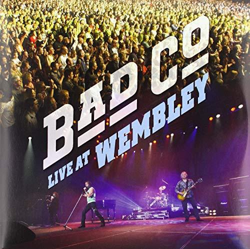 Live At Wembley