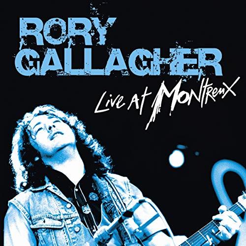 LIVE AT MONTREUX