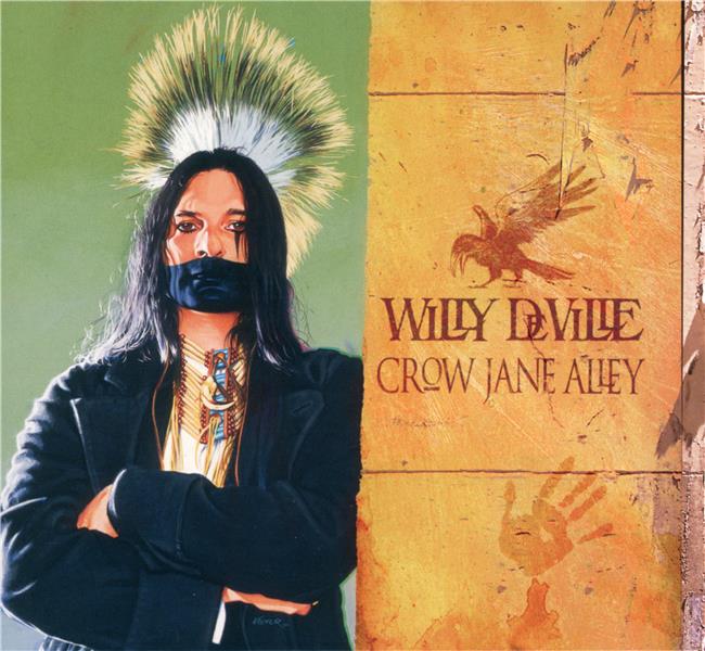 Crow Jane Alley