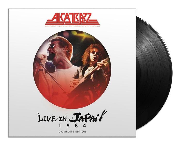 Live in Japan 1984: The Complete Edition