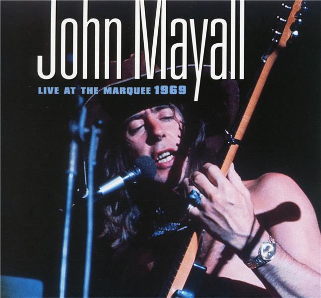 Live at the Marquee