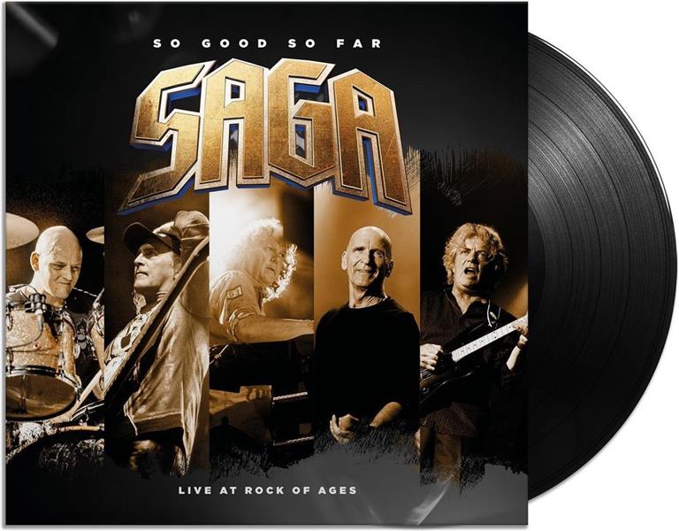 So Good So Far: Live at Rock of Ages