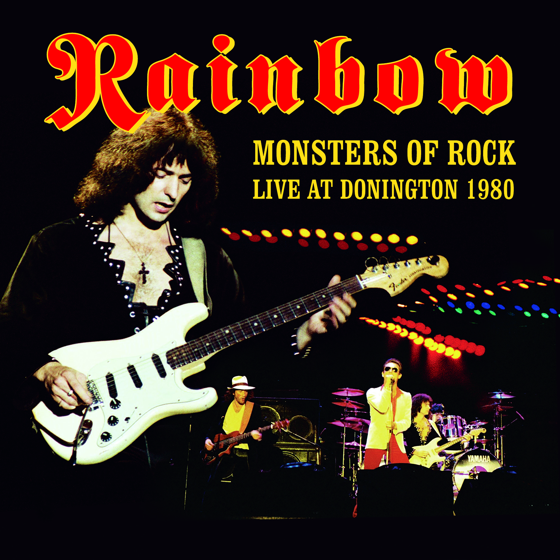 Monsters of Rock: Live at Donington 1980