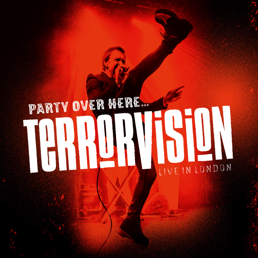 Party Over Here... Live In London