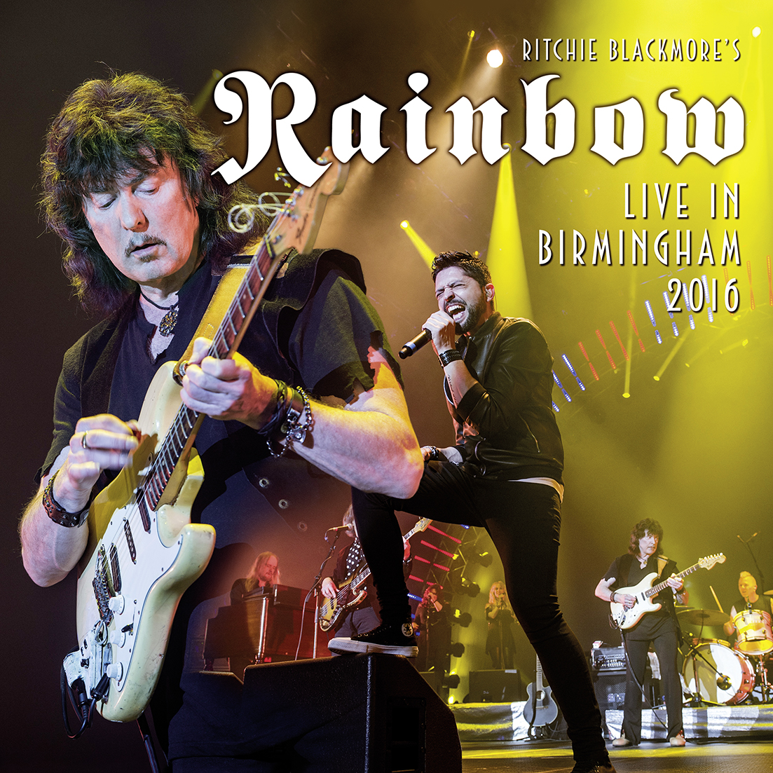 Live in Birmingham 2016