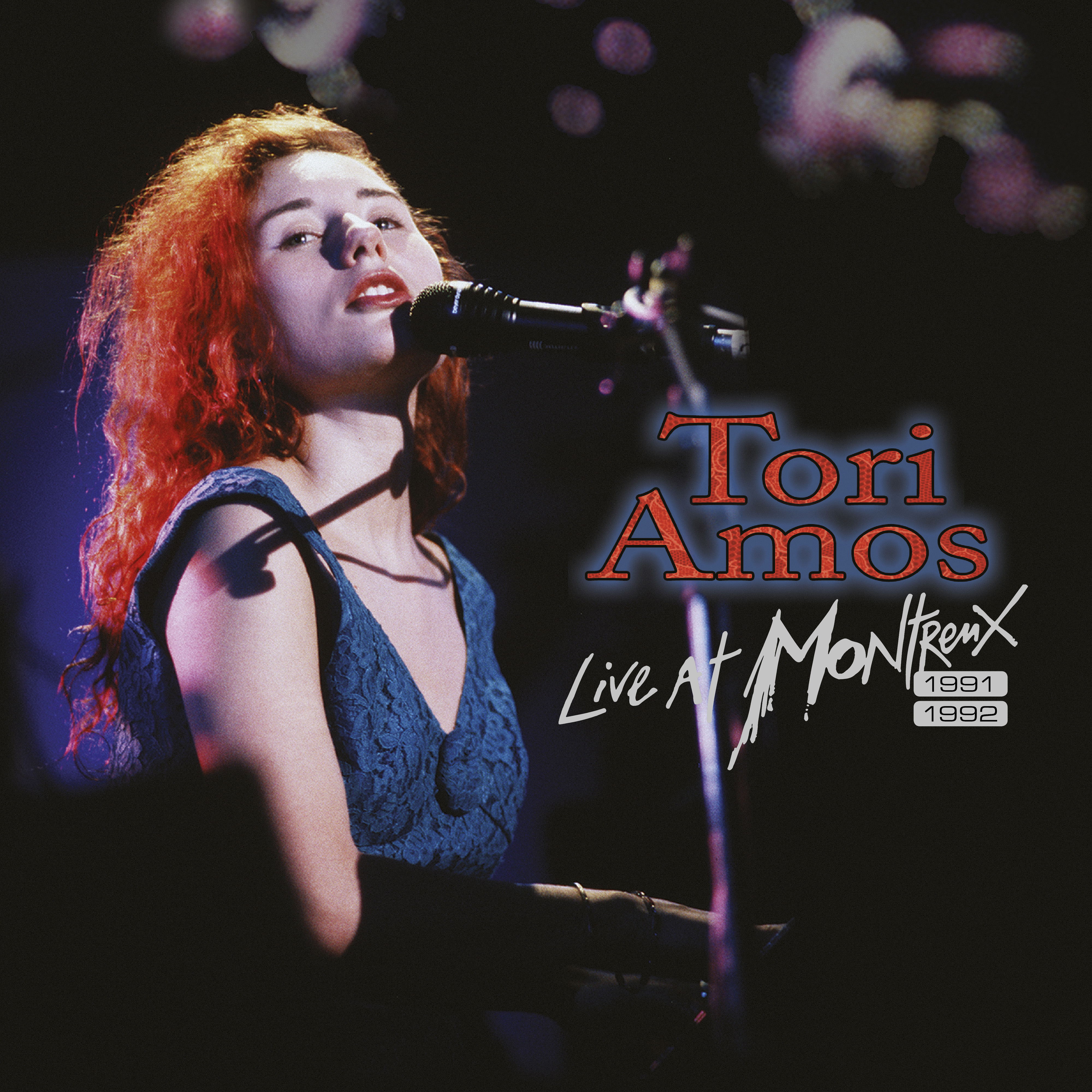 LIVE AT MONTREUX 91/92