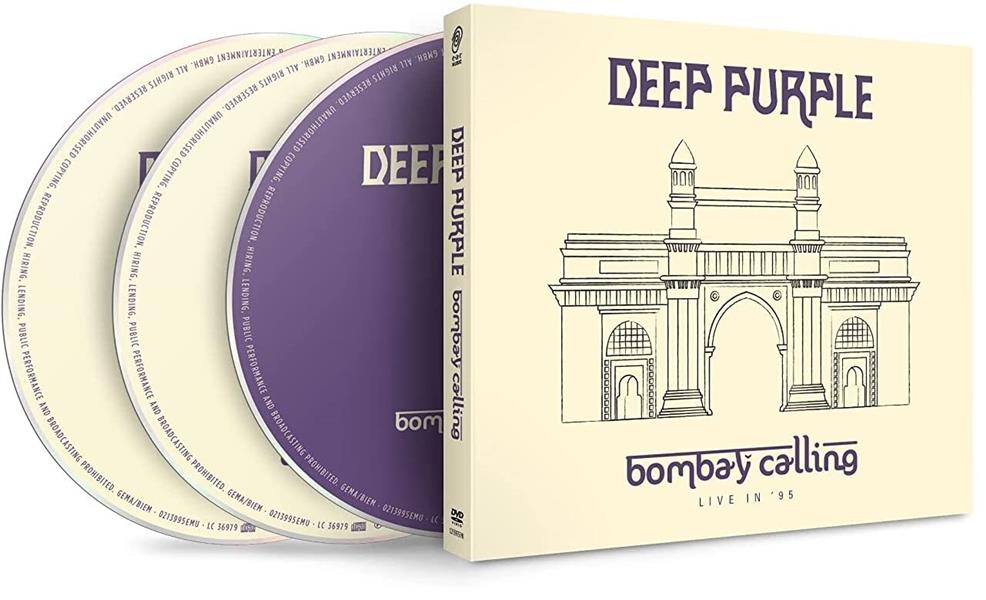 Bombay Calling - Live in 95