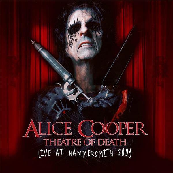 Theatre Of Death - Live At Hammersmith 2009