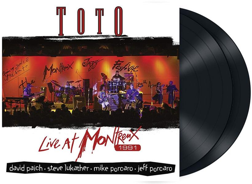 Live at Montreux 1991