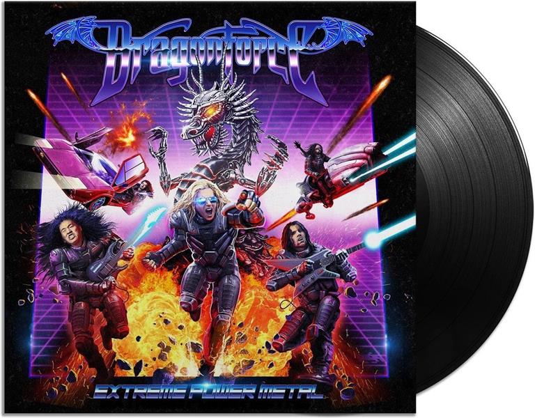 Extreme Power Metal