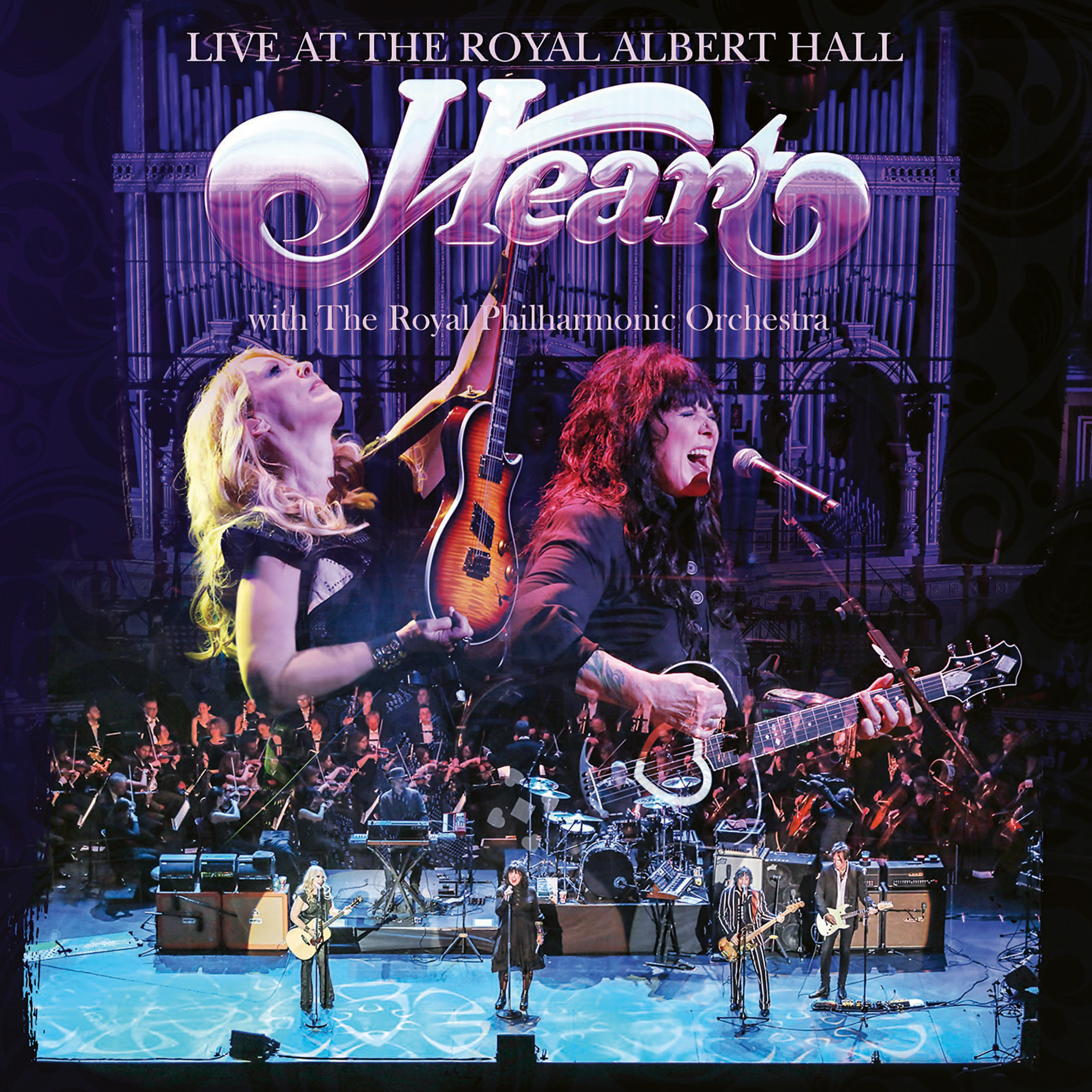 LIVE AT THE ROYAL ALBERT HALL