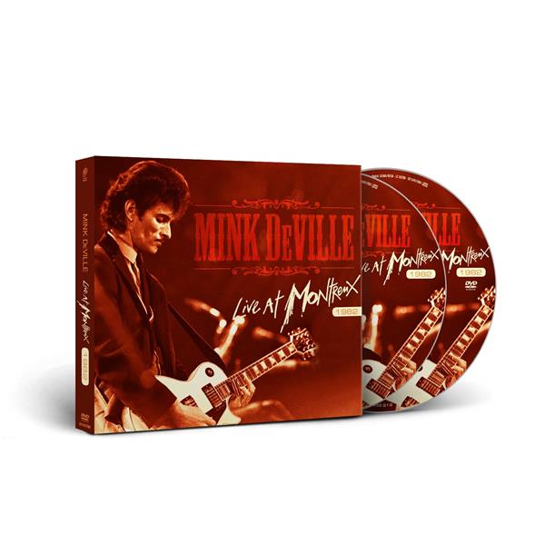 Live at Montreux 1982