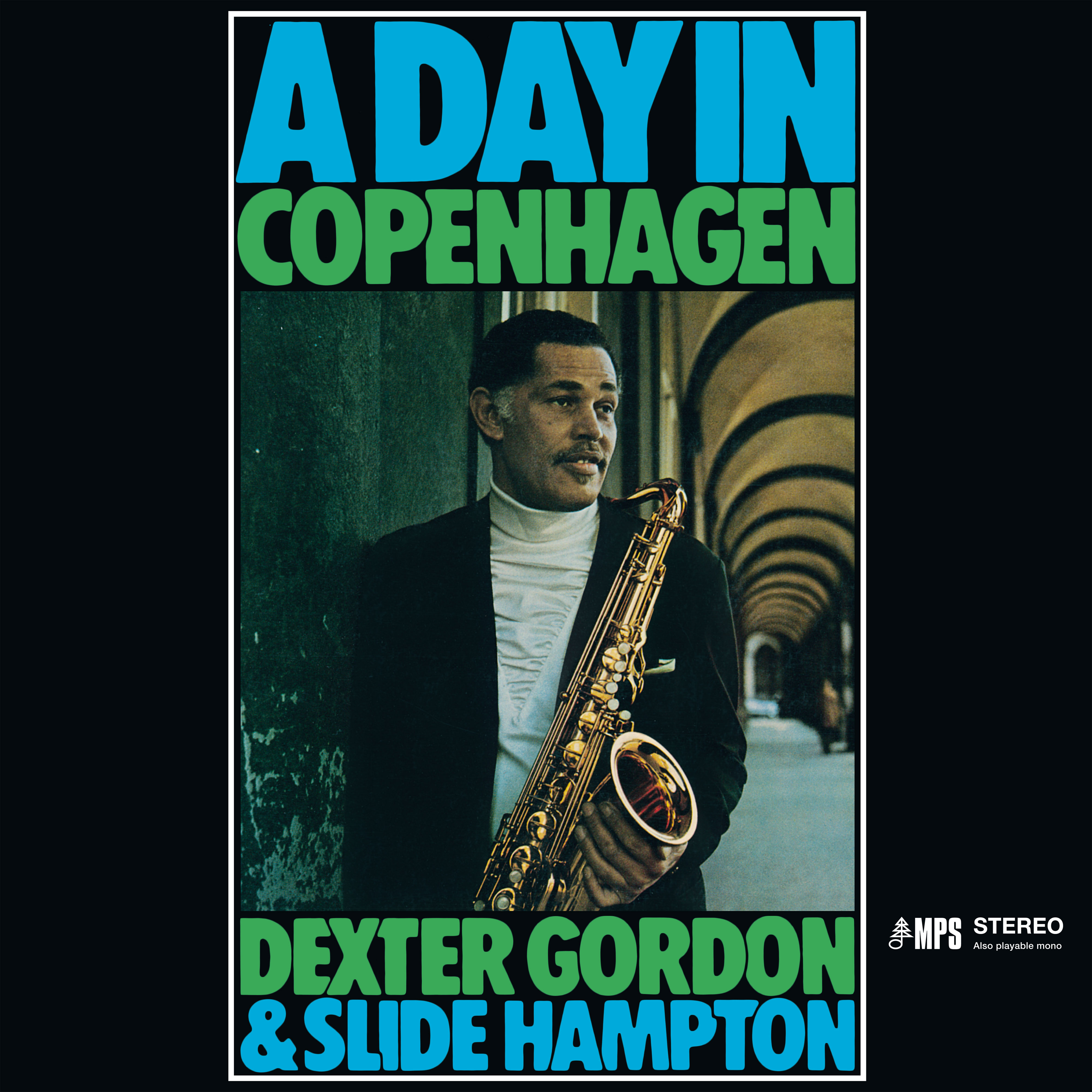A DAY IN COPENHAGEN