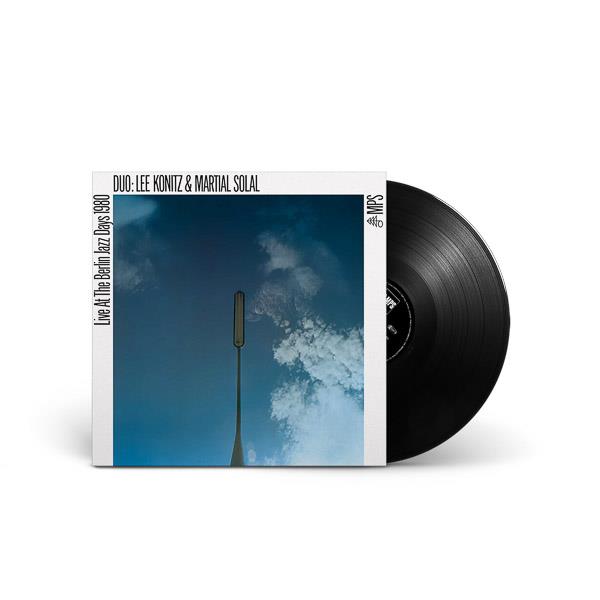 Live At The Berlin Jazz Days 1980