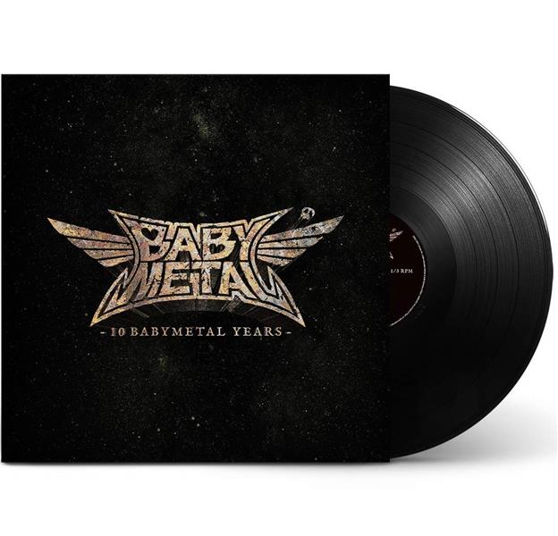 10 BABYMETAL YEARS