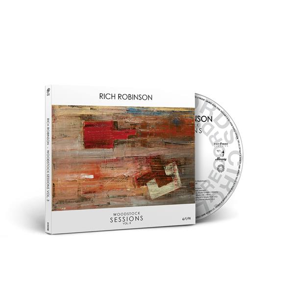 Woodstock session - Vol.3